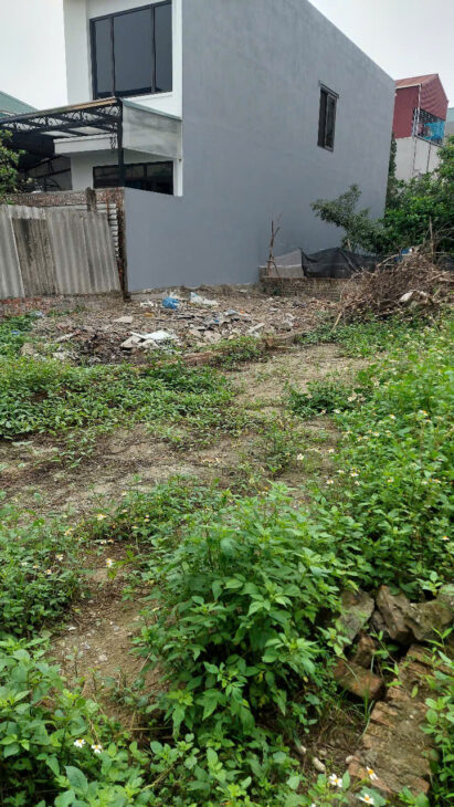 ngõ 2 xóm 4 thôn 3 mảnh đất ngõ vào oto cách đất 30m giá sinh viên tiện ích xung quang ngập tràn