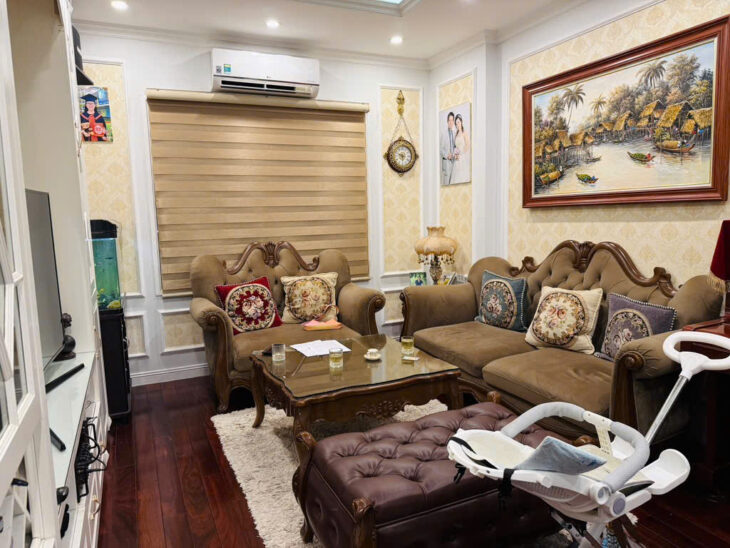 THANH NHÀN NHÀ ĐẸP ĐỦ CÔNG NĂNG VÀ ĐÚNG NGHĨ HƯỞNG THỤ GIÁ 11.9 TỶ