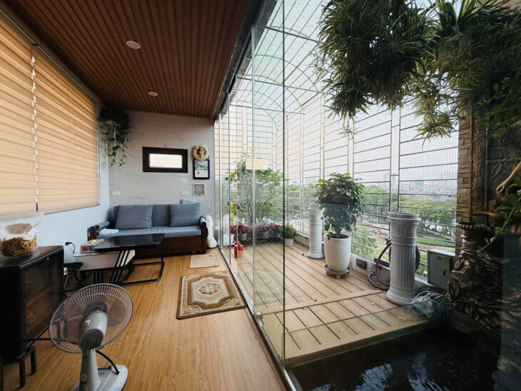 THANH NHÀN NHÀ ĐẸP ĐỦ CÔNG NĂNG VÀ ĐÚNG NGHĨ HƯỞNG THỤ GIÁ 11.9 TỶ