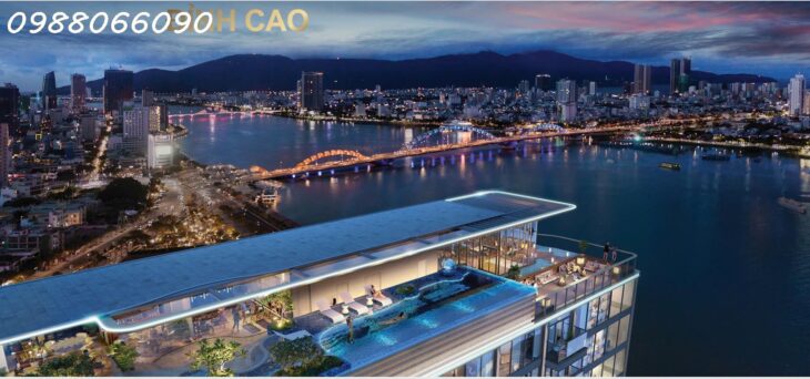 FilMore Sở Hữu Lâu Dài – Ngay Phố Đi Bộ Đà Nẵng