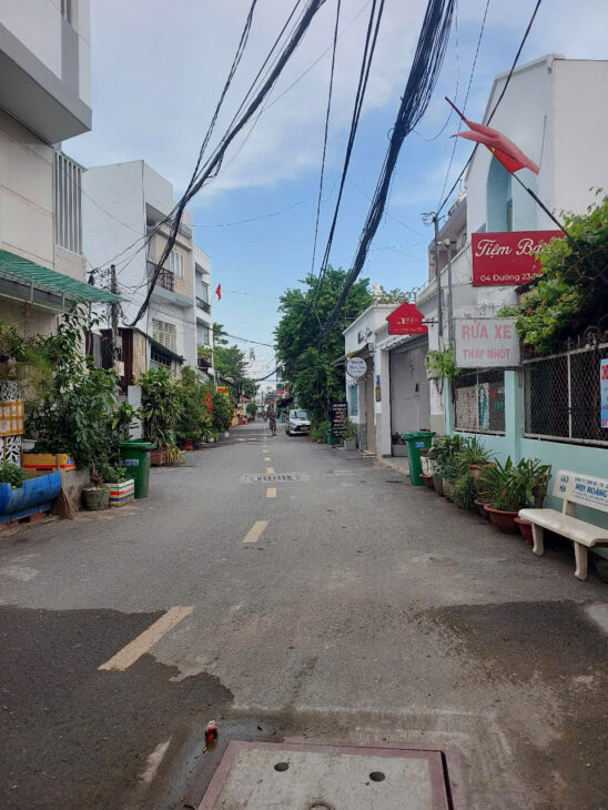 Bán đất hẻm xe hơi,Nguyễn Duy Trinh,Bình Trưng Tây,Thủ Đức giá nhỉnh 5,1 tỷ LH 0906227839 Mrs Vân