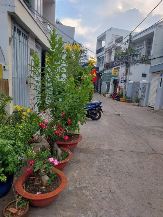 Bán đất hẻm xe hơi,Nguyễn Duy Trinh,Bình Trưng Tây,Thủ Đức giá nhỉnh 5,1 tỷ LH 0906227839 Mrs Vân