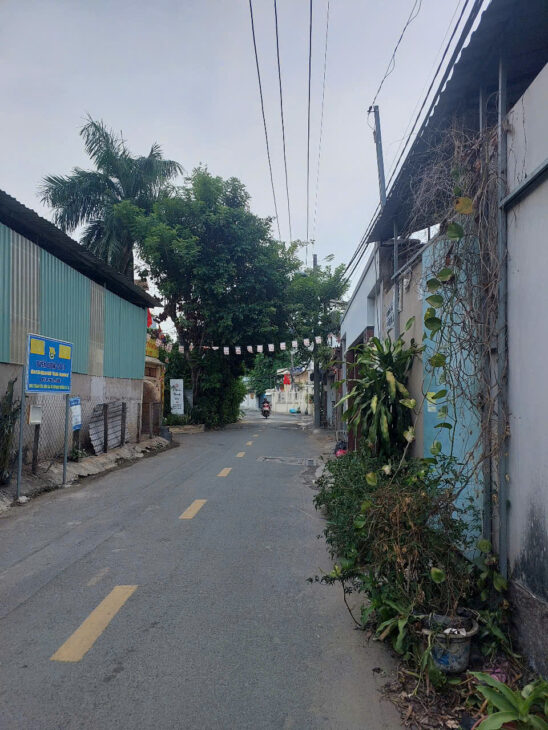 Bán đất hẻm xe hơi,Nguyễn Duy Trinh,Bình Trưng Tây,Thủ Đức giá nhỉnh 5,1 tỷ LH 0906227839 Mrs Vân