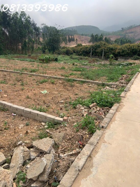 Bán đất thổ cư 174m² Huyền Sơn – Lục Nam – Bắc Giang, 500 triệu, sổ đỏ