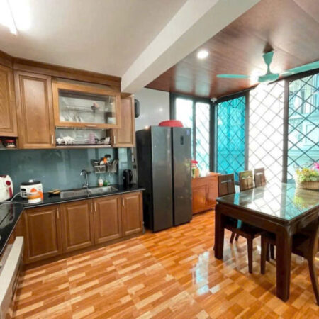 HOÀNG ĐẠO THÀNH Ô TÔ THANG MÁY KINH DOANH DT 32m² Giá: 10.99 tỷ