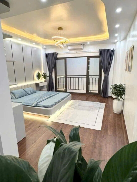 BÁN GẤP TRONG TUẦN – NHÀ 5 TẦNG LÔ GÓC NGỌC THỤY – 36.8M² – 6.79TỶ – GẦN ĐƯỜNG 40M – KĐT KHAI SƠN