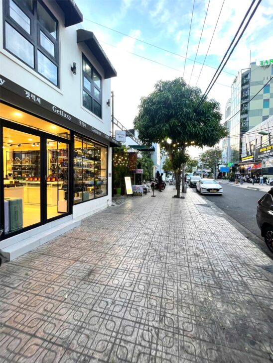 Bán đất thổ cư 283m² tại đường Võ Trứ, cách biển 1km, Nha Trang