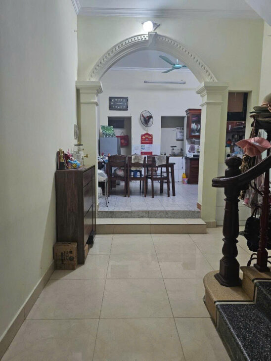 BÁN NHÀ KHƯƠNG ĐÌNH – Sổ đỏ chuẩn 66m2 x 4 tầng chỉ 155tr/m2