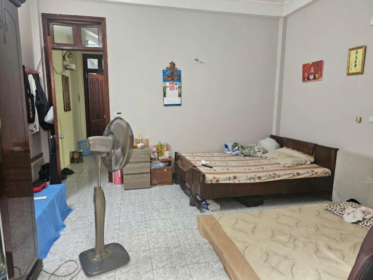 BÁN NHÀ KHƯƠNG ĐÌNH – Sổ đỏ chuẩn 66m2 x 4 tầng chỉ 155tr/m2