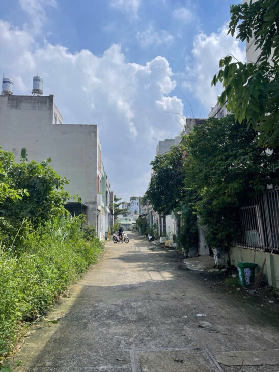 ????Đất Thạnh Xuân 40 Diện tích ngang 5m dài 20m vuông vức đường 7m giá chỉ 3,2 tỷ???????? ✅Diện tích