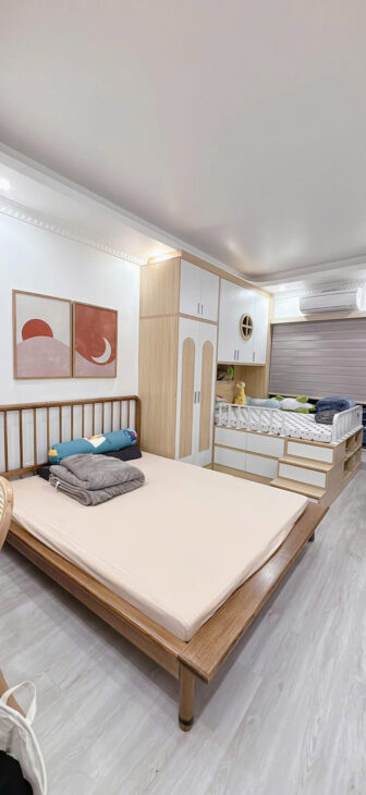 Bán nhà ngõ Gốc Đề – Minh Khai – Hoàng Mai full nội thất