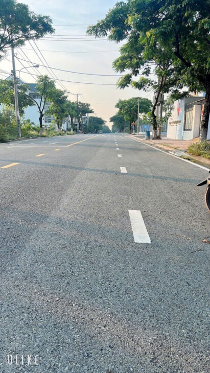 BÁN GẤP ĐẤT BIỆT THỰ KDC CHÂU THỚI- MẶT TIỀN ĐƯỜNG 20M – BÌNH AN, DĨ AN.