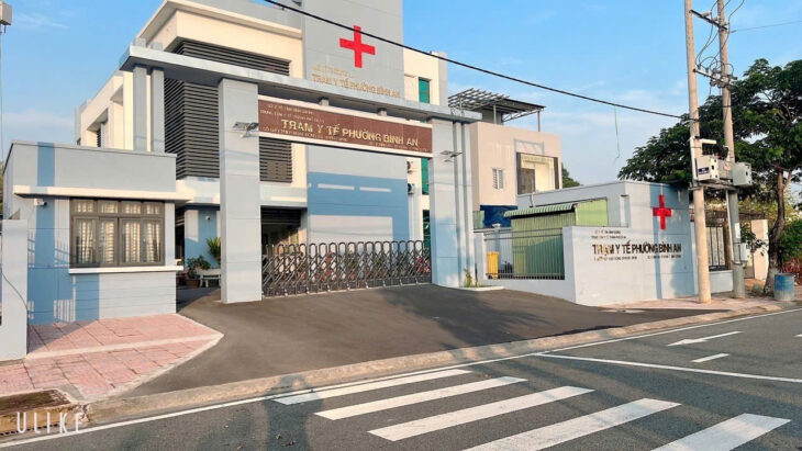 BÁN GẤP ĐẤT BIỆT THỰ KDC CHÂU THỚI- MẶT TIỀN ĐƯỜNG 20M – BÌNH AN, DĨ AN.
