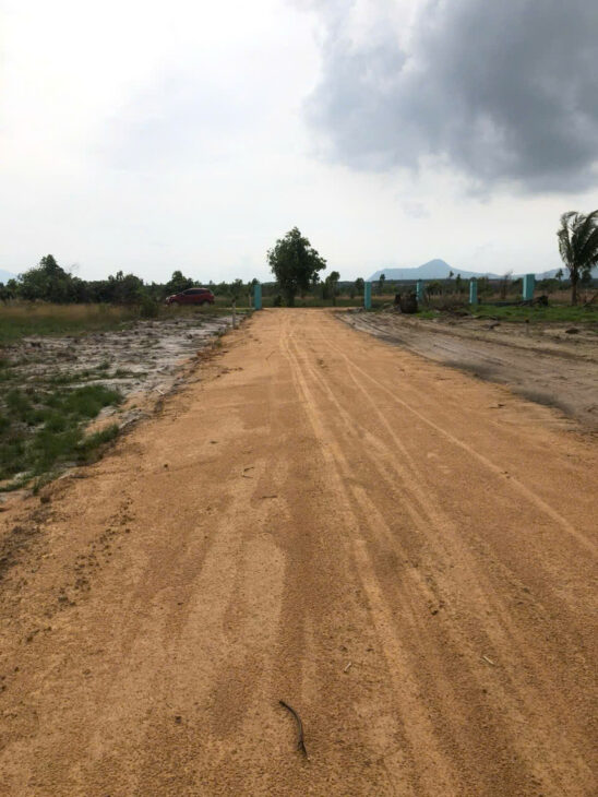 Bán 1001m2 đất thổ cư rừng vàng Tân Bình, thị xã LaGi giá ngộp 1.3 tỷ gần biển