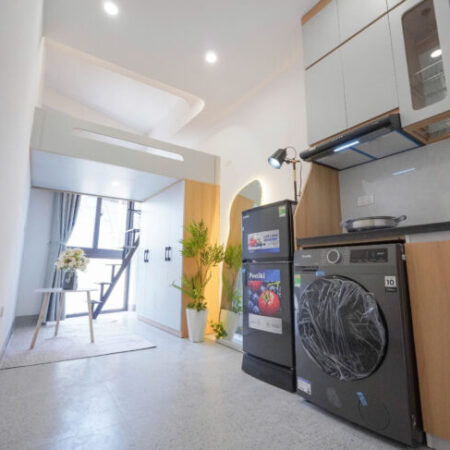 BÁN CCMN HỒ TÙNG MẬU 68M2X7 T,THANG MÁY,LÔ GÓC,17 PHÒNG KK,100 TRIỆU/M,16.8 TỶ