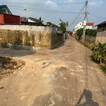 LÔ GÓC 176M² NGAY TRỤC ĐƯỜNG LIÊN XÃ – GIÁ SIÊU RẺ, SỔ SẴN SANG TÊN NGAY