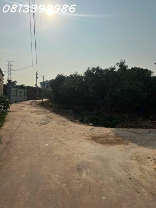 LÔ GÓC 176M² NGAY TRỤC ĐƯỜNG LIÊN XÃ – GIÁ SIÊU RẺ, SỔ SẴN SANG TÊN NGAY