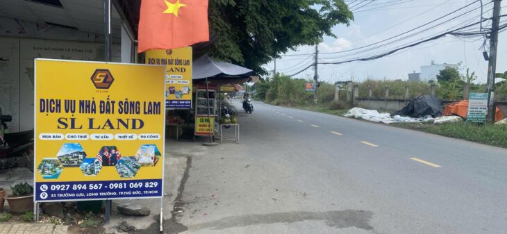 BÁN GẤP LÔ ĐẤT ĐẸP, VỊ TRÍ ĐẮC ĐỊA TẠI LONG TRƯỜNG, TP. THỦ ĐỨC – GIÁ CHỈ 7.2 TỶ! BÁN GẤP LÔ ĐẤT ĐẸP, VỊ TRÍ ĐẮC ĐỊA TẠI LONG TRƯỜNG, TP. THỦ ĐỨC – GIÁ CHỈ 7.2 TỶ!