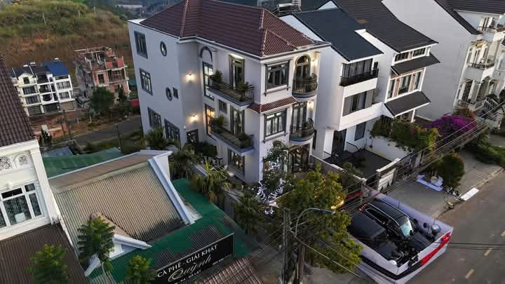BÁN VILLA – KHU NGHỈ DƯỠNG AN SƠN, PHƯỜNG 4, TP. ĐÀ LẠT