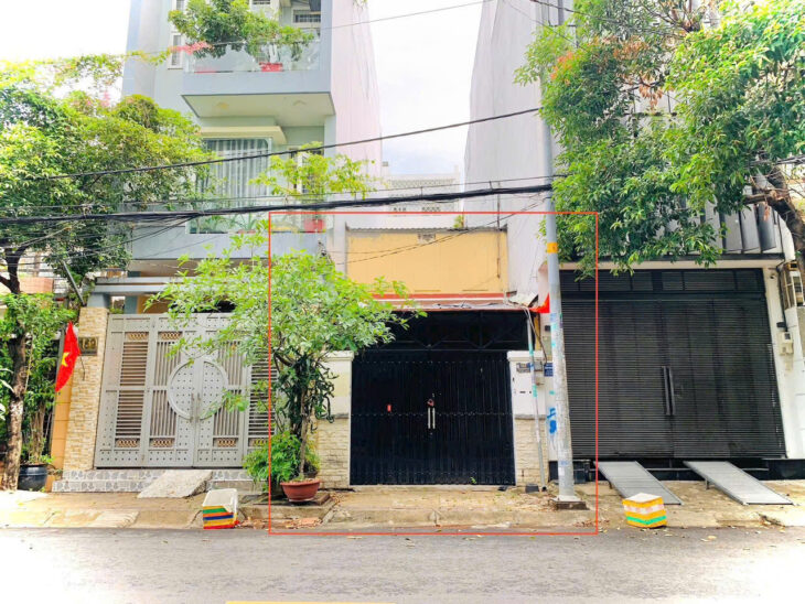 NHÀ MẶT PHỐ HIỀN VƯƠNG, TÂN PHÚ – 80M2 (19.7M X 4.2M), 2 TẦNG, 2PN, 2WC – CHỈ 12.4 TỶ – SỔ HỒNG. Vị