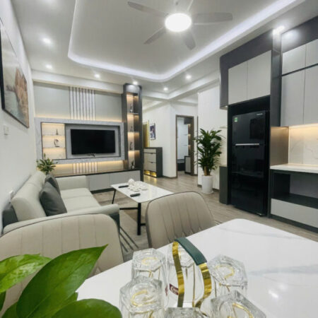 Mua nhà tặng nội thất , 3 ngủ HH Linh Đàm, giá chỉ 3.2 tỷ