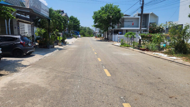 Bán 5m x 20m đất ONT Mặt tiền Nguyễn Thượng Hiền – TX LaGi giá ngộp 2.3 tỷ