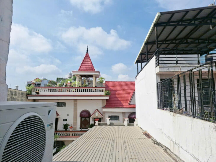 QUẬN 7 – HUỲNH TẤN PHÁT, NHÀ 4 TẦNG – 60m2 – NGANG 5M – CHỈ 7.X TY