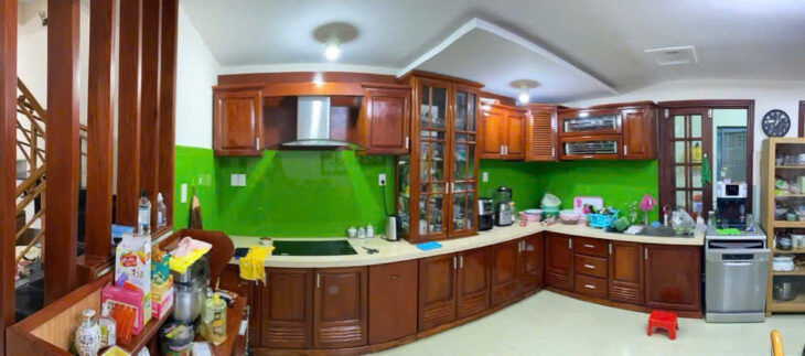 Bán nhà mặt tiền khu vực YAMAHA Điện Biên Phủ ĐÀ NẴNG 90m2 5 tầng mới đẹp hiện đại