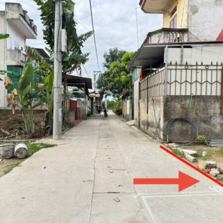 Bán đất tổ 9, TT Quang Minh, Mê Linh. Gần trường CD Y Dược Tuệ Tĩnh và KCN Bán đất tổ 9, TT Quang Minh, Mê Linh. Gần trường CD Y Dược Tuệ Tĩnh và KCN