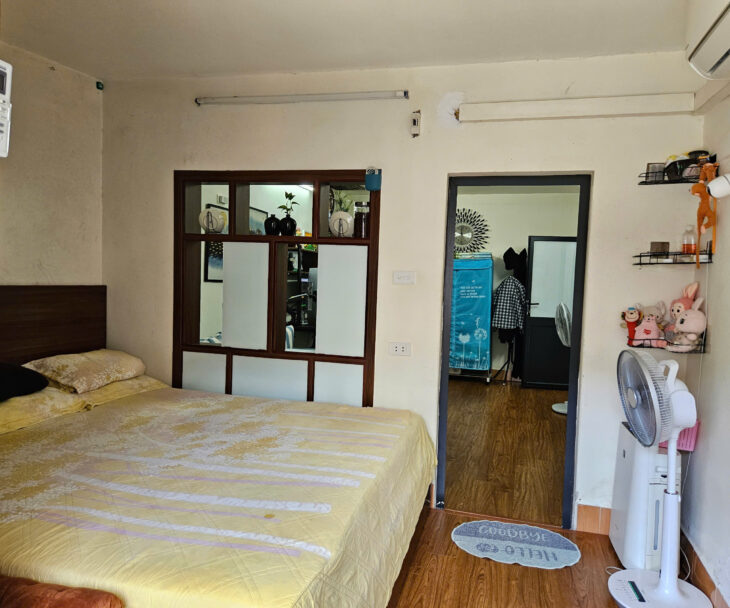CHÍNH CHỦ BÁN CĂN TẬP THỂ NGHĨA TÂN, CẦU GIẤY TẶNG FULL ĐỒ GIÁ 2,95 TỶ