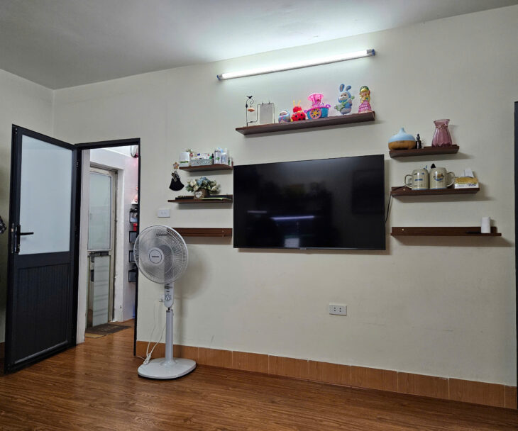 CHÍNH CHỦ BÁN CĂN TẬP THỂ NGHĨA TÂN, CẦU GIẤY TẶNG FULL ĐỒ GIÁ 2,95 TỶ