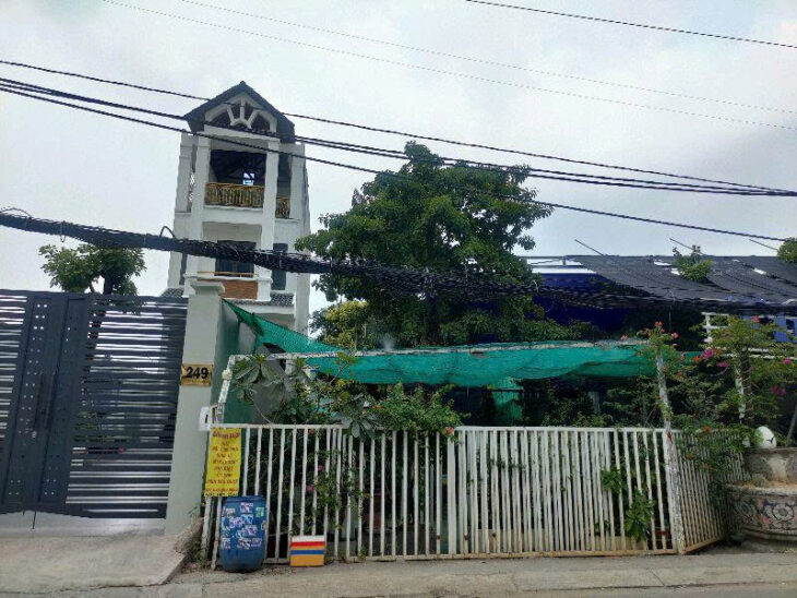 ???? SIÊU PHẨM ĐẦU TƯ – GIẢM 25 TỶ 1.481M2 FULL THỔ CƯ – TẶNG BIỆT THỰ + 4 NHÀ CHO THUÊ – XE TẢI 5T