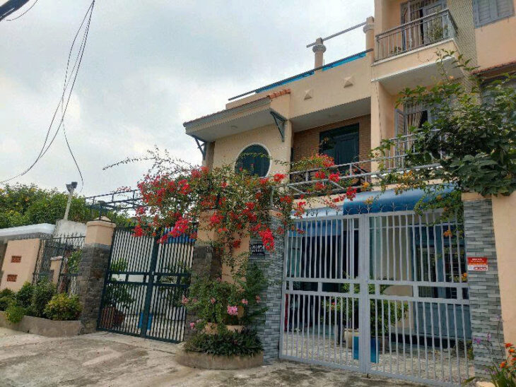 ???? SIÊU PHẨM ĐẦU TƯ – GIẢM 25 TỶ 1.481M2 FULL THỔ CƯ – TẶNG BIỆT THỰ + 4 NHÀ CHO THUÊ – XE TẢI 5T