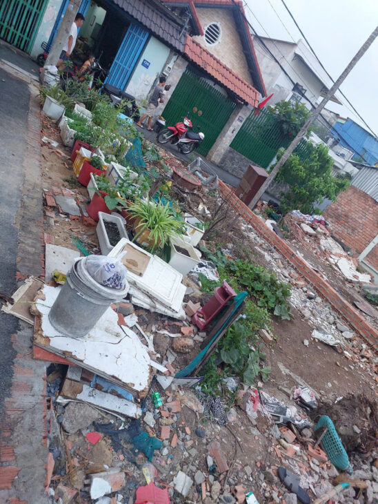 Bán đất trống tiện xây mới 4 tầng,gần chợ giồng,Nguyễn Thị Định,Bình Trưng Tây,Thủ Đức. LH