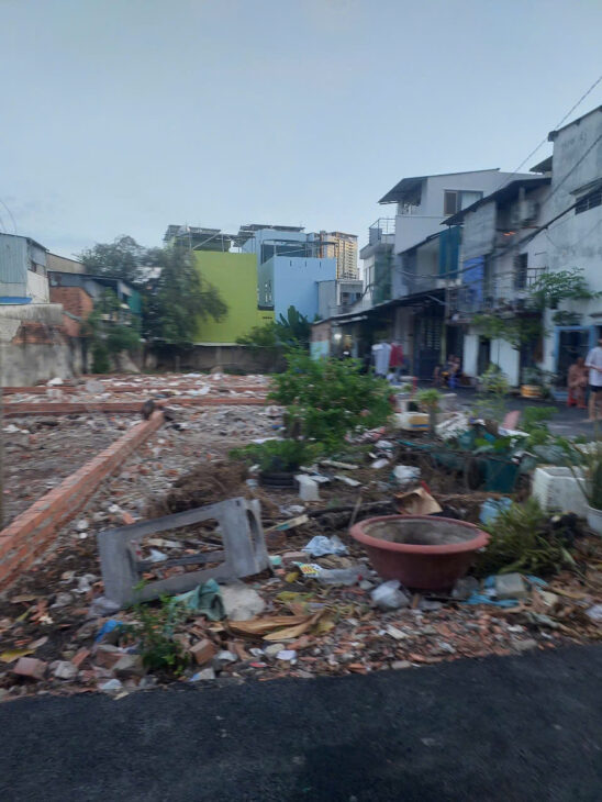 Bán đất trống tiện xây mới 4 tầng,gần chợ giồng,Nguyễn Thị Định,Bình Trưng Tây,Thủ Đức. LH