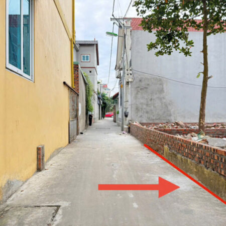 Bán đất tổ 2, TT Chi Đông, Mê Linh. Hai mặt thoáng trước – sau cực đẹp Bán đất tổ 2, TT Chi Đông, Mê Linh. Hai mặt thoáng trước – sau cực đẹp