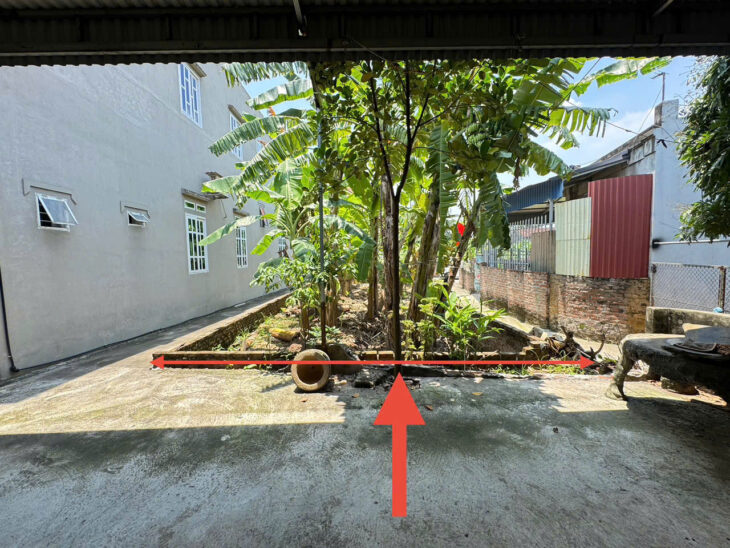 Bán đất Tiến Thịnh, Mê Linh. Lô góc, 3 mặt thoáng. Gần bến phà Chu Phan
