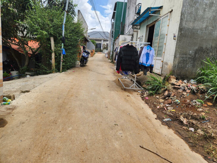 CẦN BÁN CHUNG CƯ HOÀNG HOA THÁM . P 10 – TP ĐÀ LAT