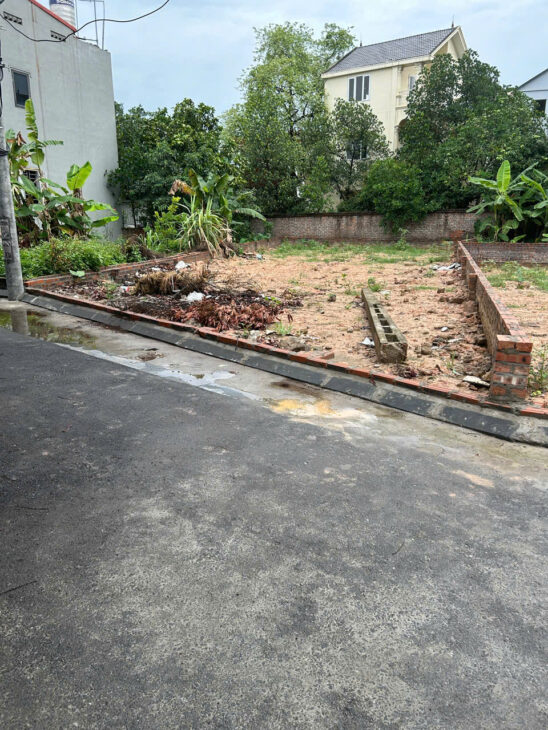 Chính chủ gửi bán 103m đất xóm Gà Cổ Loa Đông Anh Ô tô 7 chỗ vị trí đẹp