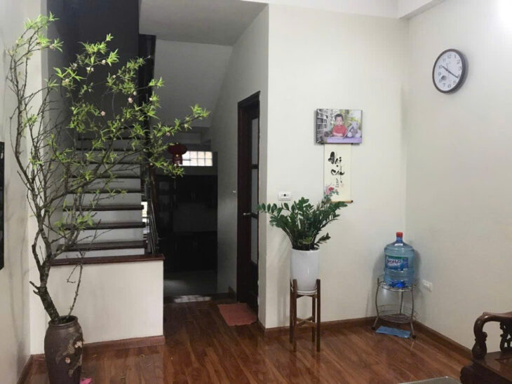 PL PHAN VĂN TRƯỜNG Ô TÔ NGÕ THÔNG KINH DOANH DT 35m2 5 tầng Giá 15.8 tỷ