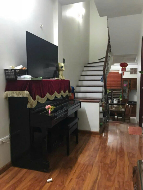 PL PHAN VĂN TRƯỜNG Ô TÔ NGÕ THÔNG KINH DOANH DT 35m2 5 tầng Giá 15.8 tỷ