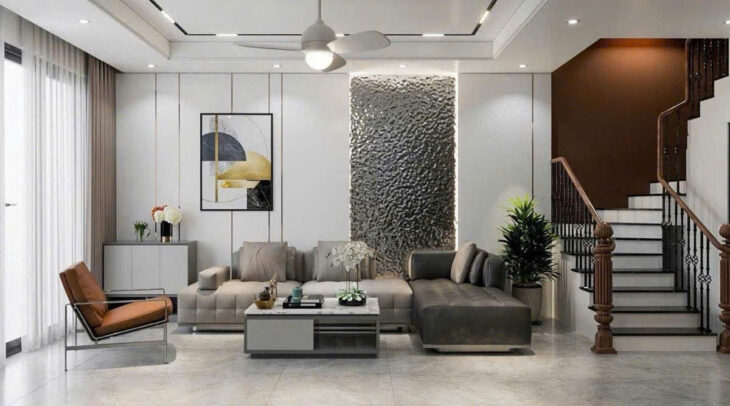 NHÀ ĐẸP TRẦN DUY HƯNG – NGÕ RỘNG DT 30m2 5 tầng mặt tiền 5.7m Giá 8.6 tỷ