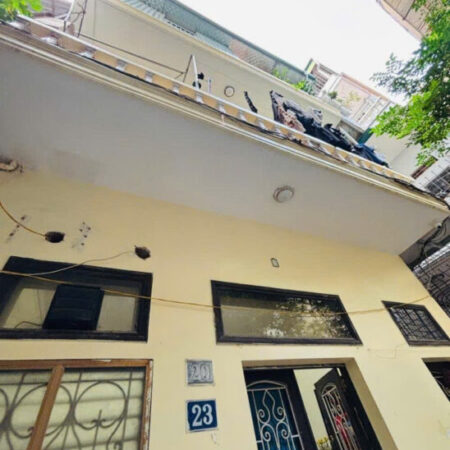 Bán Nhà Chùa Hà -LÔ GÓC Ô TÔ DT 44m2 3 tầng mặt tiền 6m Giá 10.2 tỷ