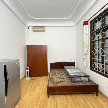 Bán Nhà Đội Cấn 20M RA Ô TÔ TRƯỚC NHÀ 3m DT 80m2 4 tầng MT 6.6m Giá 11.6 tỷ