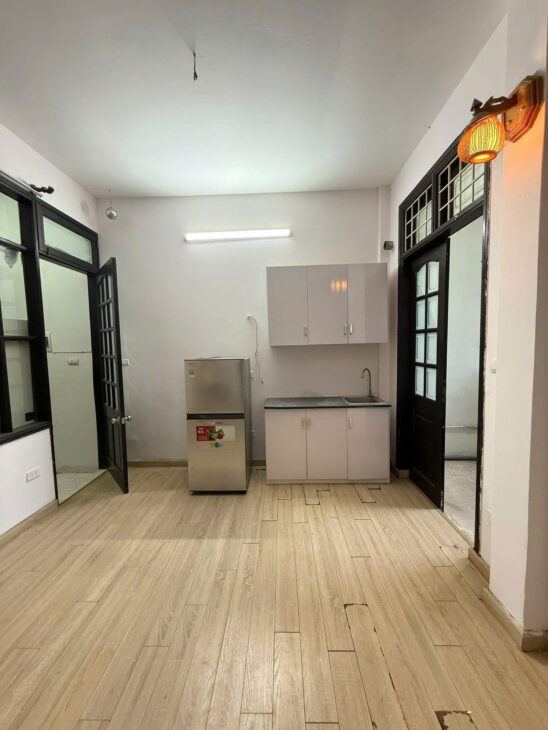 Bán Nhà Đội Cấn 20M RA Ô TÔ TRƯỚC NHÀ 3m DT 80m2 4 tầng MT 6.6m Giá 11.6 tỷ