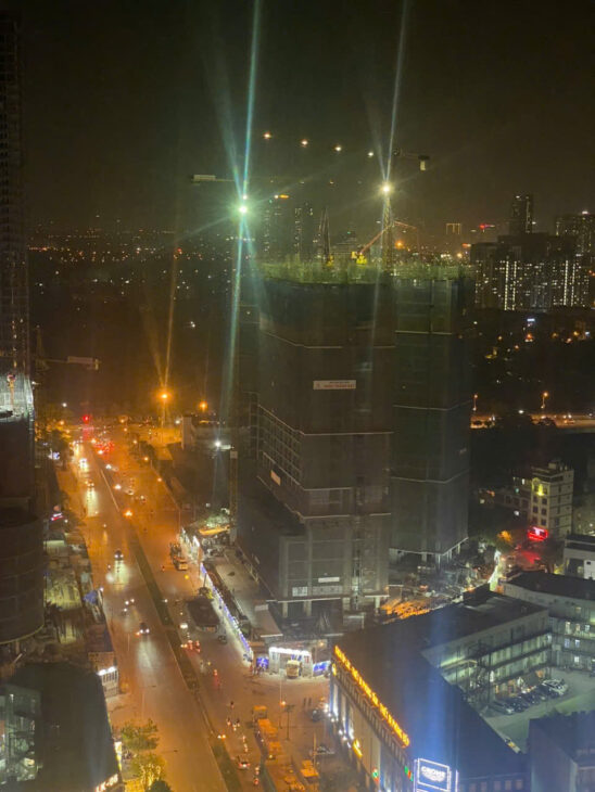 Căn hộ 45m2 tại KĐT Mộ Lao, trung tâm Hà Đông, giá 3.x tỷ