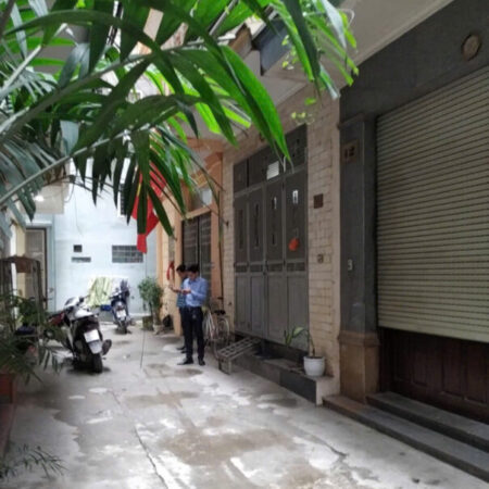 Nhà HOÀNG VĂN THÁI – sống Thoải mái – chỉ 8,8 tỷ – ô tô chạy vòng quanh