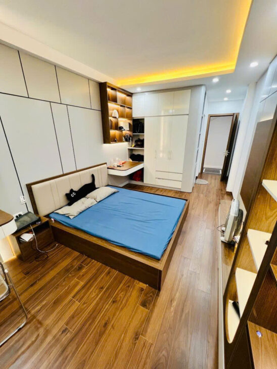 7,95 TỶ – NHÀ PHỐ TRUNG PHỤNG 36m x 5 TẦNG – Ngõ nông gần phố