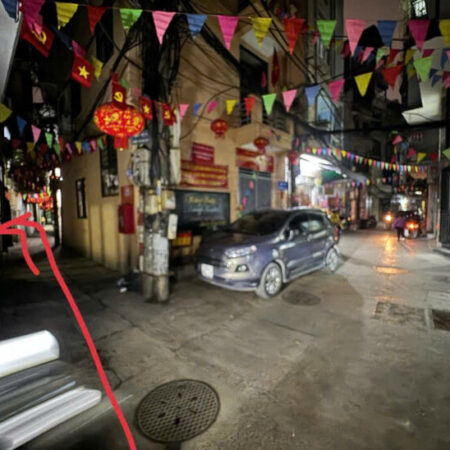 Ô TÔ GẦN NHÀ – AN NINH TỐT- AN SINH ĐỈNH – TIỆN ÍCH NHIỀU- TẶNG NỘI THẤT Đê Trần Khát Chân 30/33T2