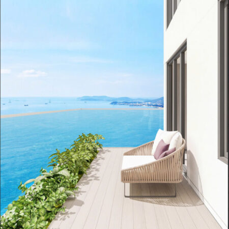 Căn hộ 3PN+ . DT 93.1m² – phân khúc hiếm, giá chỉ từ 55 triệu/m² . Gọi ngay để giữ căn đẹp – nhận